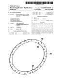 Dual-mass flywheel diagram and image