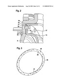 Dual-mass flywheel diagram and image