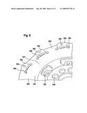 Dual-mass flywheel diagram and image