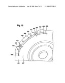 Dual-mass flywheel diagram and image