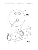 Removable Insert for a Bowling Ball diagram and image