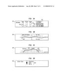 Golf swing trainer and method of improving a golf swing diagram and image