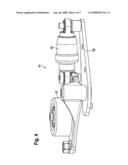 TENSIONING DEVICE FOR A BELT DRIVE diagram and image