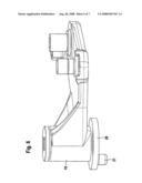 TENSIONING DEVICE FOR A BELT DRIVE diagram and image