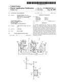 Automatic transmission diagram and image