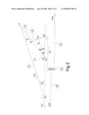 Device for Obtaining a Predetermined Substantially Constant Force in Particular for Muscular Training From Nearly Zero to a Maximal Value diagram and image