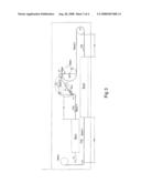 Device for Obtaining a Predetermined Substantially Constant Force in Particular for Muscular Training From Nearly Zero to a Maximal Value diagram and image