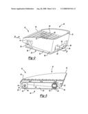 Flexible pedal diagram and image