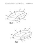 Flexible pedal diagram and image