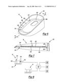 Flexible pedal diagram and image