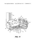 Tool magazine for a machine tool diagram and image