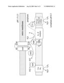 DNA fragments array from biomining microorganisms and method for detection of them diagram and image