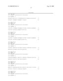 DNA fragments array from biomining microorganisms and method for detection of them diagram and image