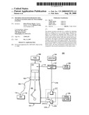 Method and system for detecting leaks in stuffing box of two-stroke engines diagram and image