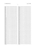 COMPOSITIONS AND METHODS FOR THE THERAPY AND DIAGNOSIS OF BREAST CANCER diagram and image