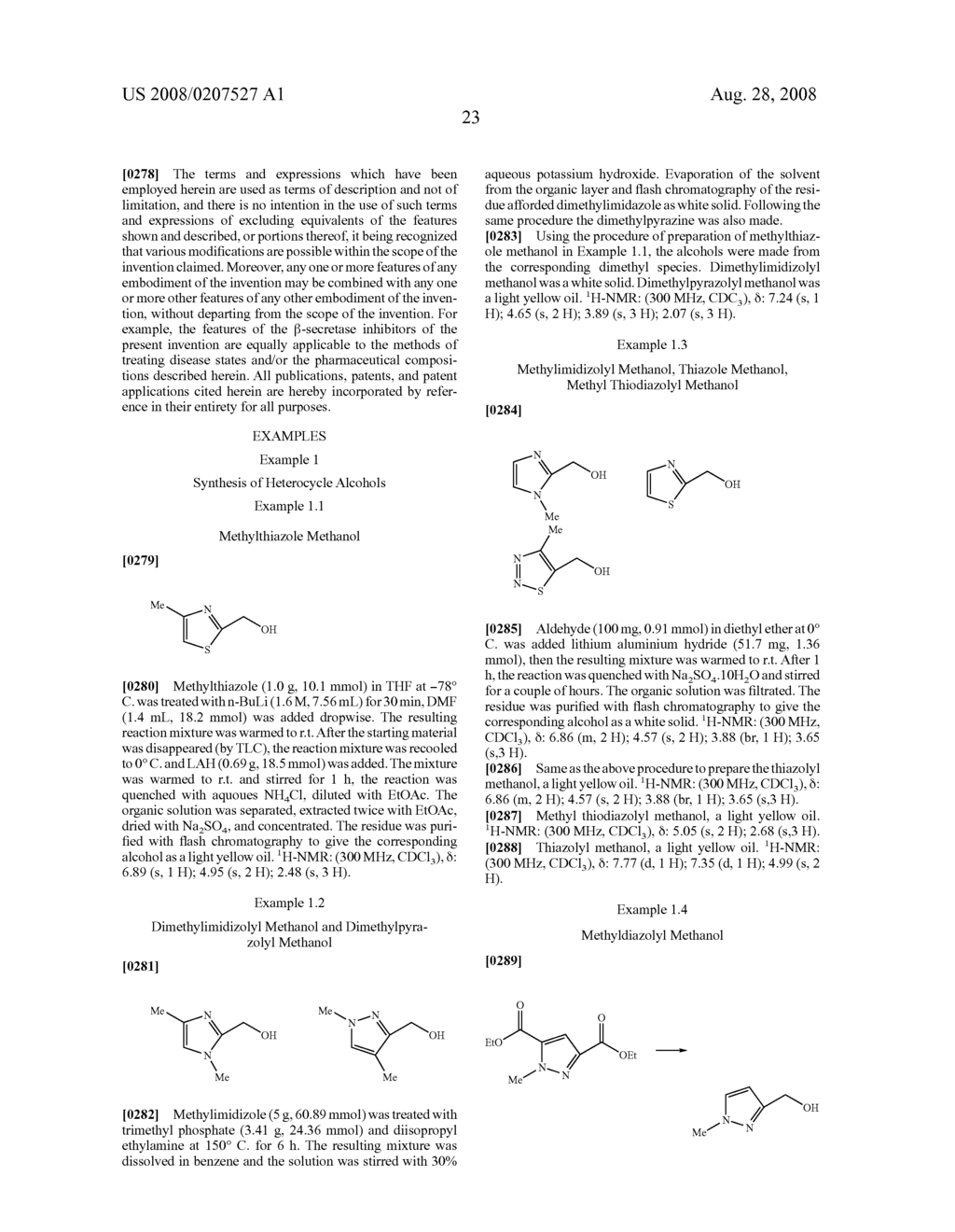 Bicyclic Compounds Which Inhibit Beta-Secretase Activity and Methods of Use Thereof - diagram, schematic, and image 24