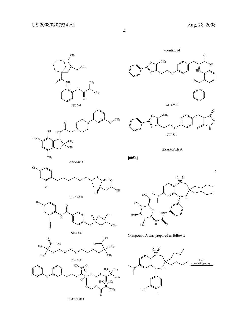 1,4-BENZOTHIAZEPINE 1,1-DIOXIDE DERIVATIVE, PROCESS FOR ITS PREPARATION, MEDICAMENTS COMPRISING THIS COMPOUND, AND USE THEREOF AS A HYPOLIPIDAEMIC - diagram, schematic, and image 05