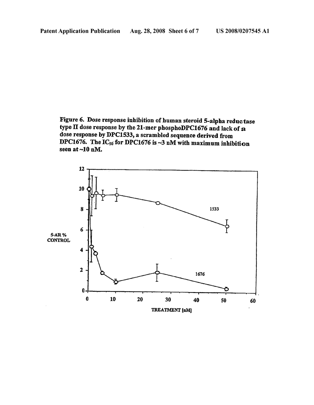 Methods and Compositions for Treating 5Alpha-Reductase Type 1 and Type 2 Dependent Conditions - diagram, schematic, and image 07