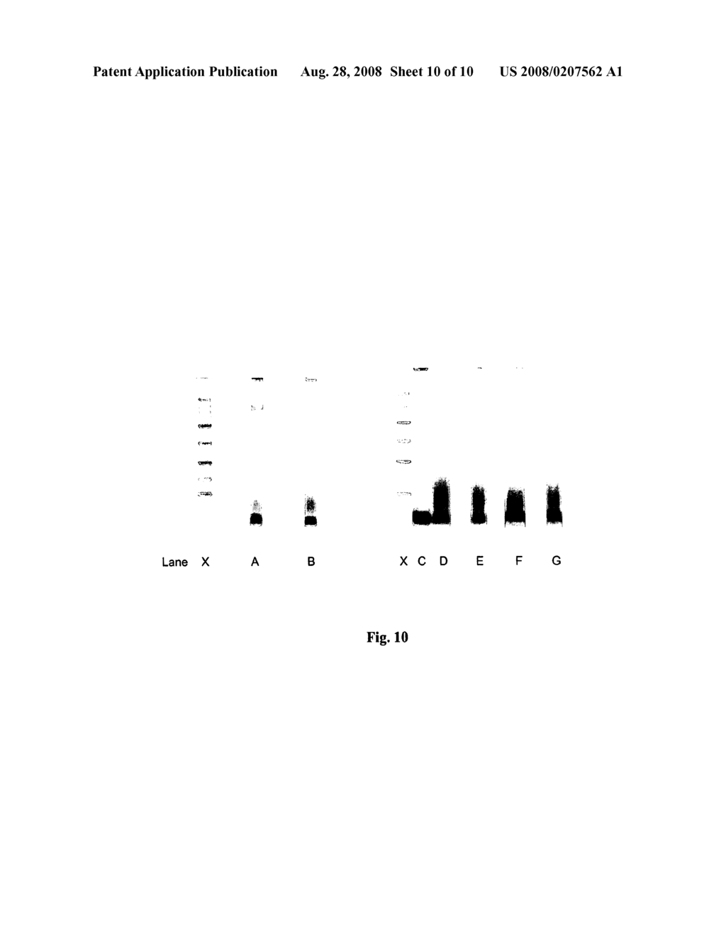 Conjugates of Hydroxyalkyl Starch and Active Substance, Prepared by Chemical Ligation Via Thiazolidine - diagram, schematic, and image 11