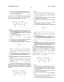 METHOD FOR INHIBITING PROLIFERATION OF TUMOR CELLS diagram and image