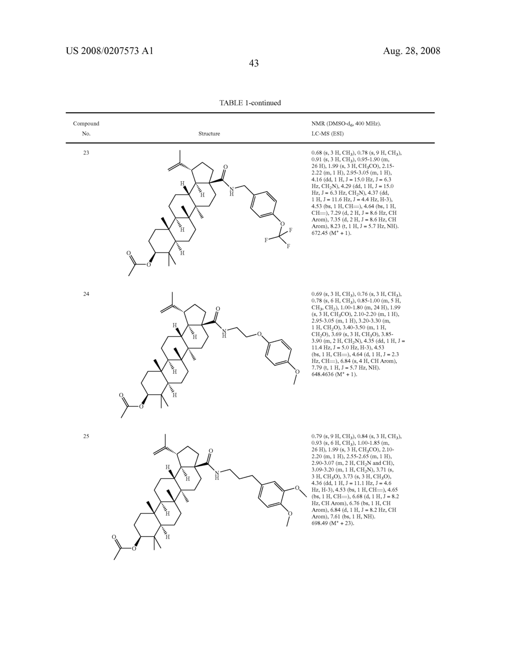 COMPOUNDS FOR TREATING VIRAL INFECTIONS - diagram, schematic, and image 44