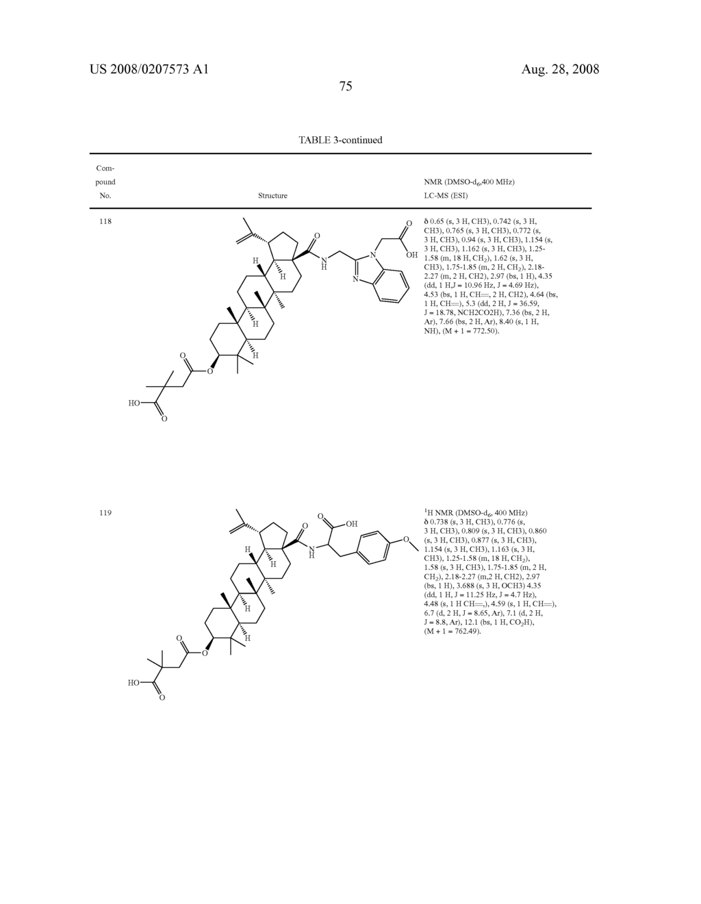 COMPOUNDS FOR TREATING VIRAL INFECTIONS - diagram, schematic, and image 76