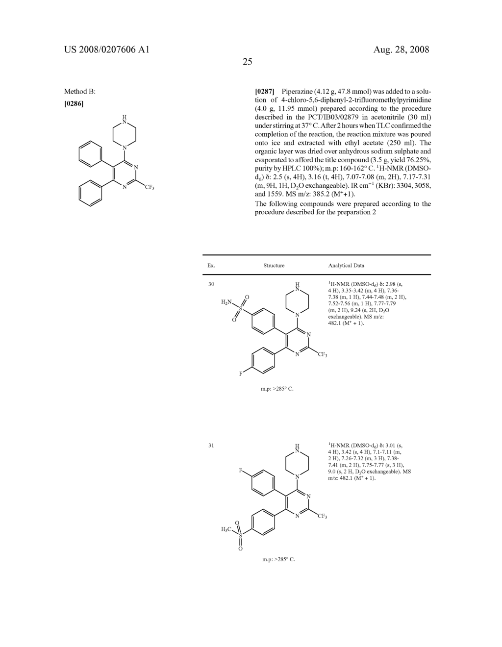 Novel heterocycles - diagram, schematic, and image 26