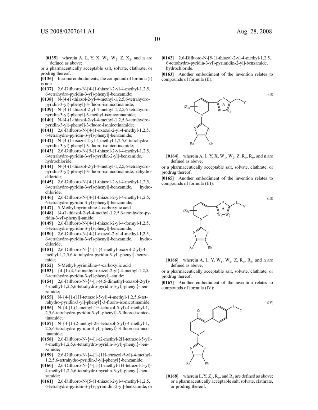 CYCLOHEXENYL-ARYL COMPOUNDS FOR INFLAMMATION AND IMMUNE-RELATED USES - diagram, schematic, and image 11