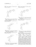 CYCLOHEXENYL-ARYL COMPOUNDS FOR INFLAMMATION AND IMMUNE-RELATED USES diagram and image