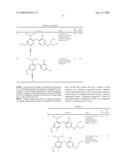 Diaminopyrimidines as P2X3 and P2X2/3 modulators diagram and image