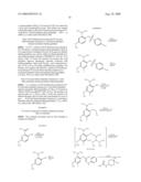 Diaminopyrimidines as P2X3 and P2X2/3 modulators diagram and image