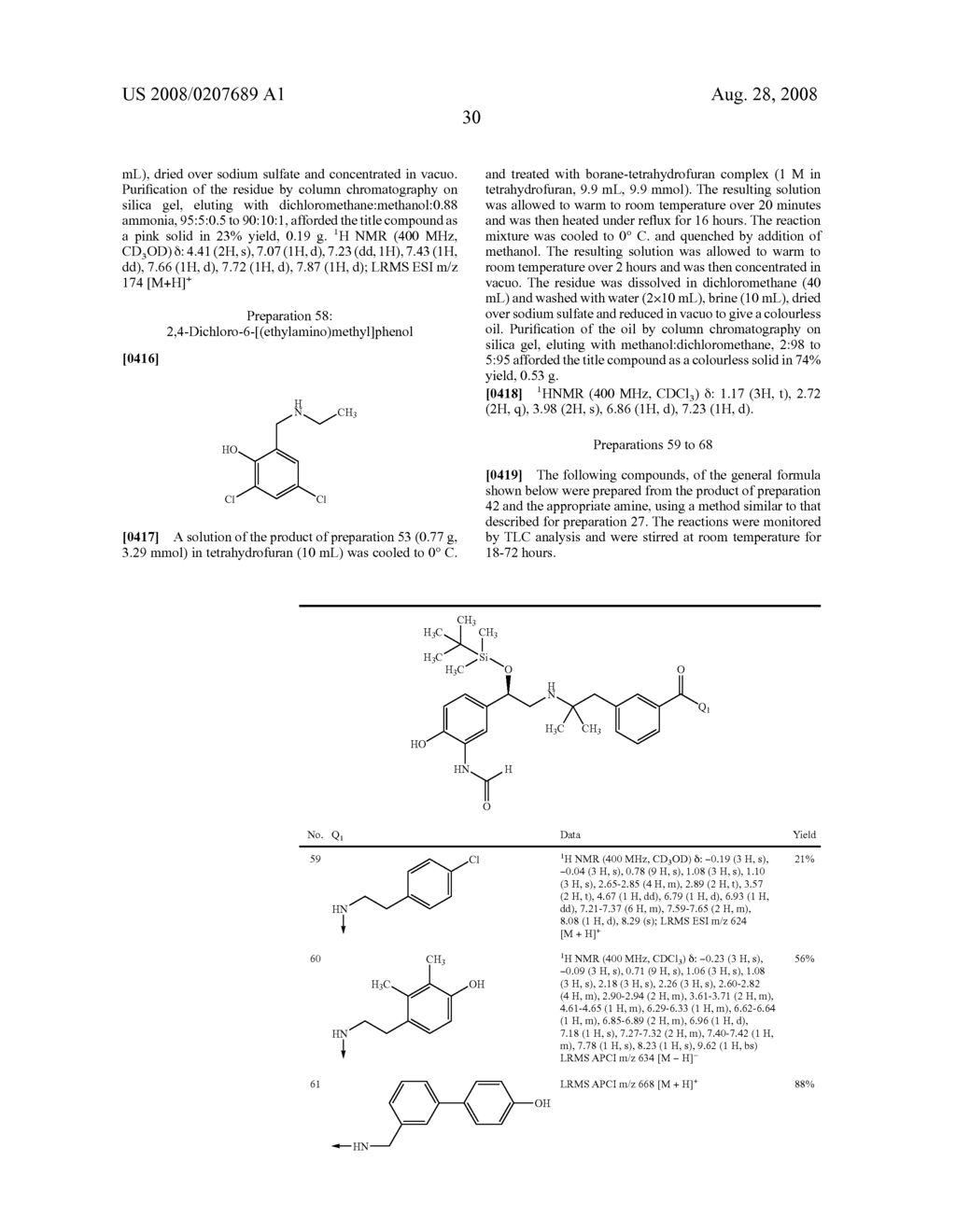 Formamide Derivatives For The Treatment of Diseases - diagram, schematic, and image 31