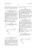 Benzisoxazole Derivatives diagram and image