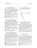 Benzisoxazole Derivatives diagram and image