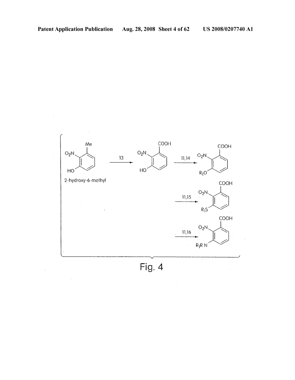 Small organic molecule regulators of cell proliferation - diagram, schematic, and image 05