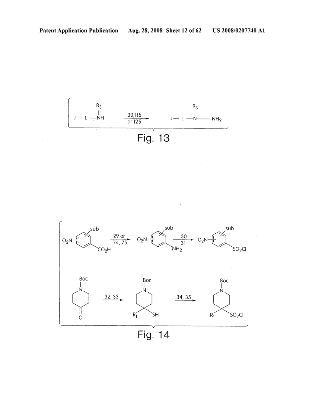 Small organic molecule regulators of cell proliferation - diagram, schematic, and image 13