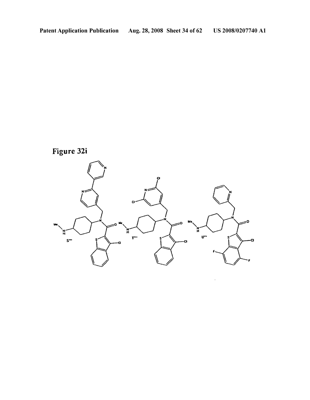 Small organic molecule regulators of cell proliferation - diagram, schematic, and image 35