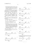 Analogues of lipid mediators derived from omega-3 PUFAs and methods of use diagram and image