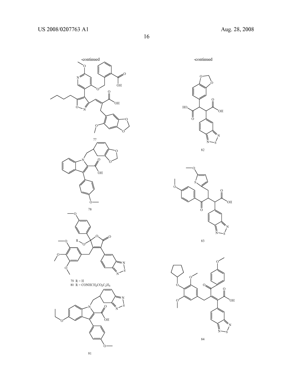 Method and Composition for Potentiating the Antipyretic Action of a Nonopiod Analgesic - diagram, schematic, and image 22