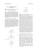 Furanic-modified amine-based curatives diagram and image