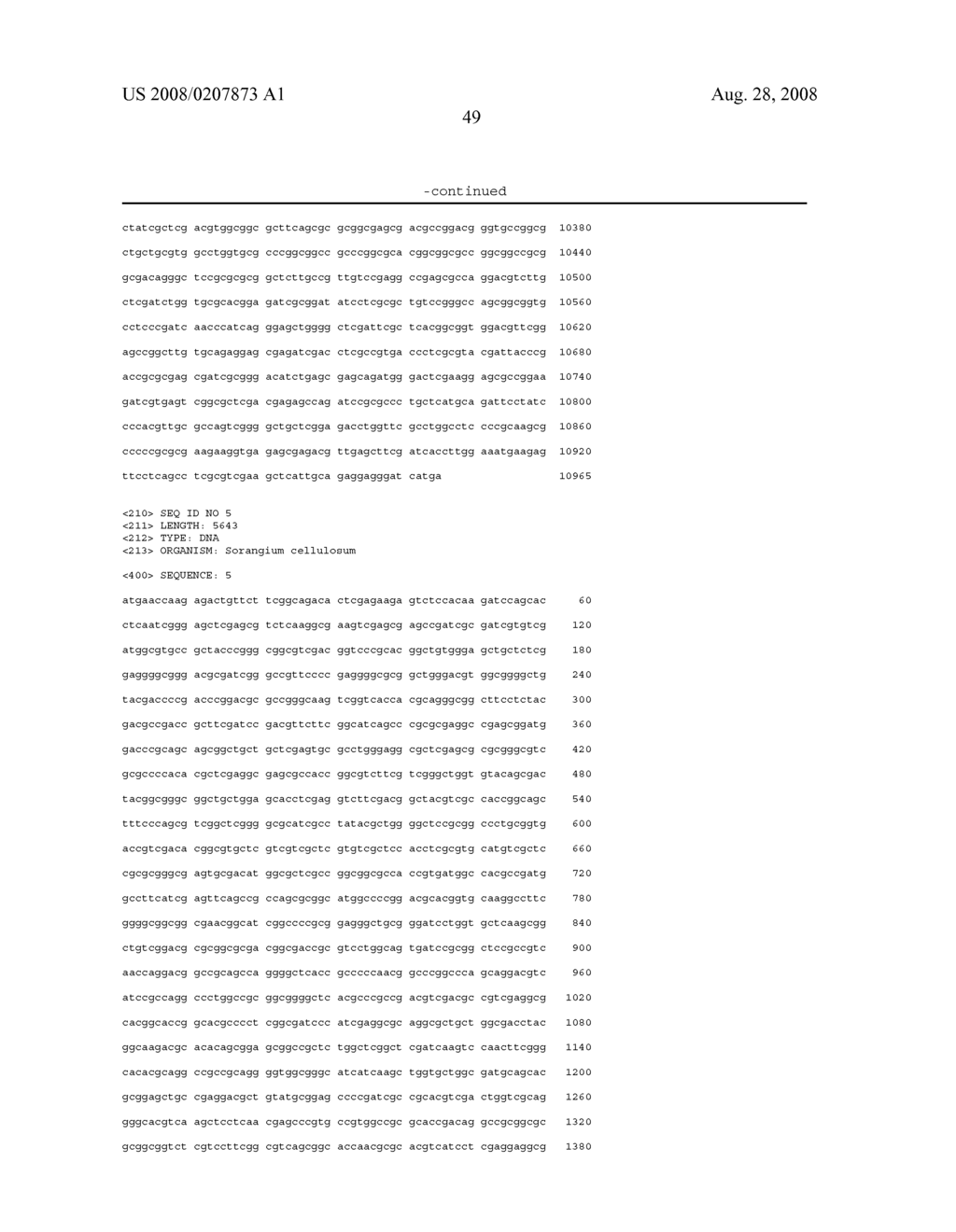 Biosynethetic gene cluster for jerangolids - diagram, schematic, and image 54