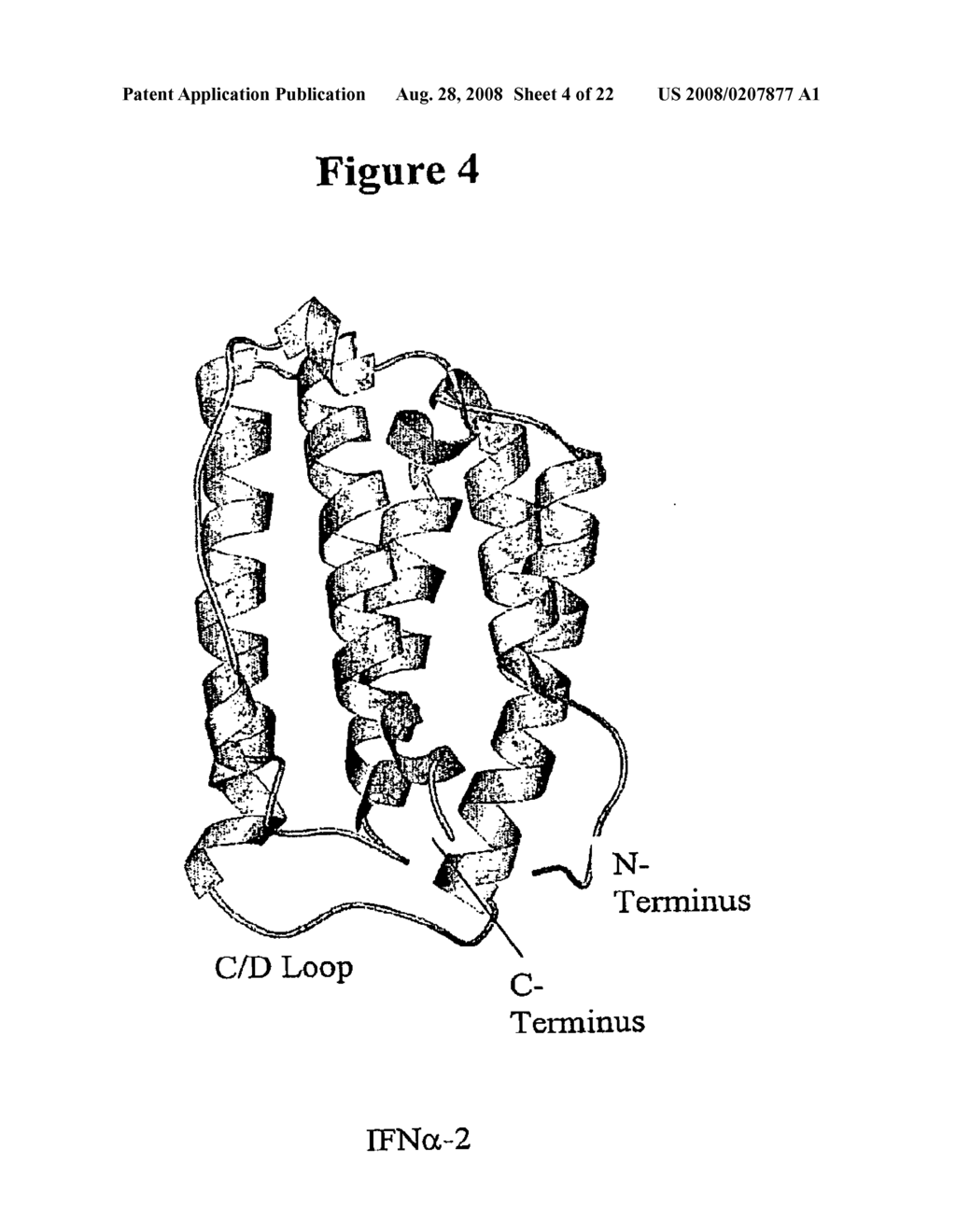 Modified Human Four Helical Bundle Polypeptides and Their Uses - diagram, schematic, and image 05