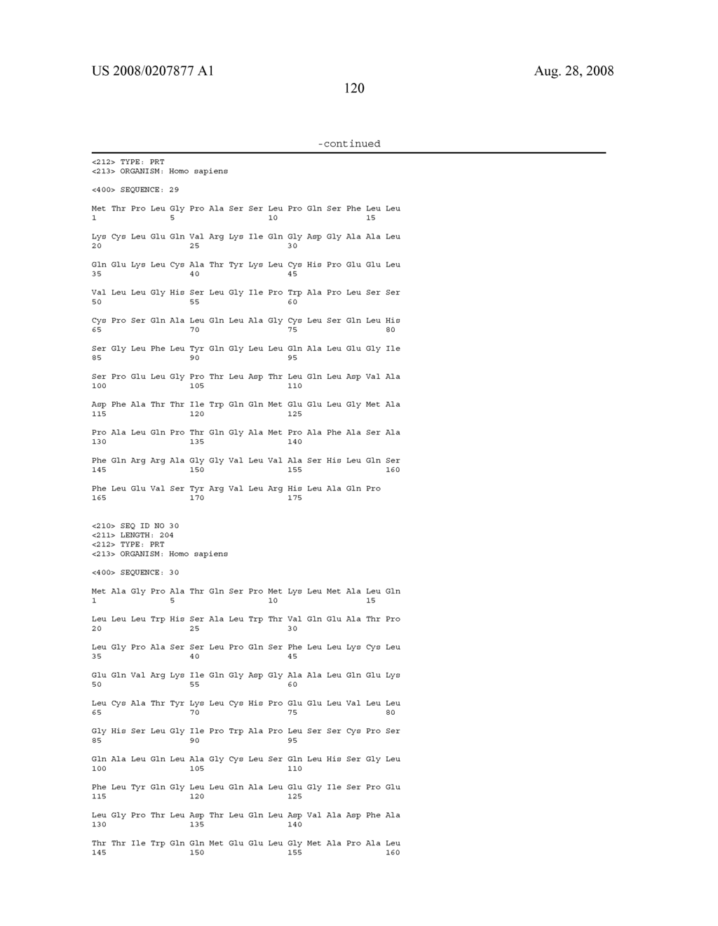 Modified Human Four Helical Bundle Polypeptides and Their Uses - diagram, schematic, and image 143