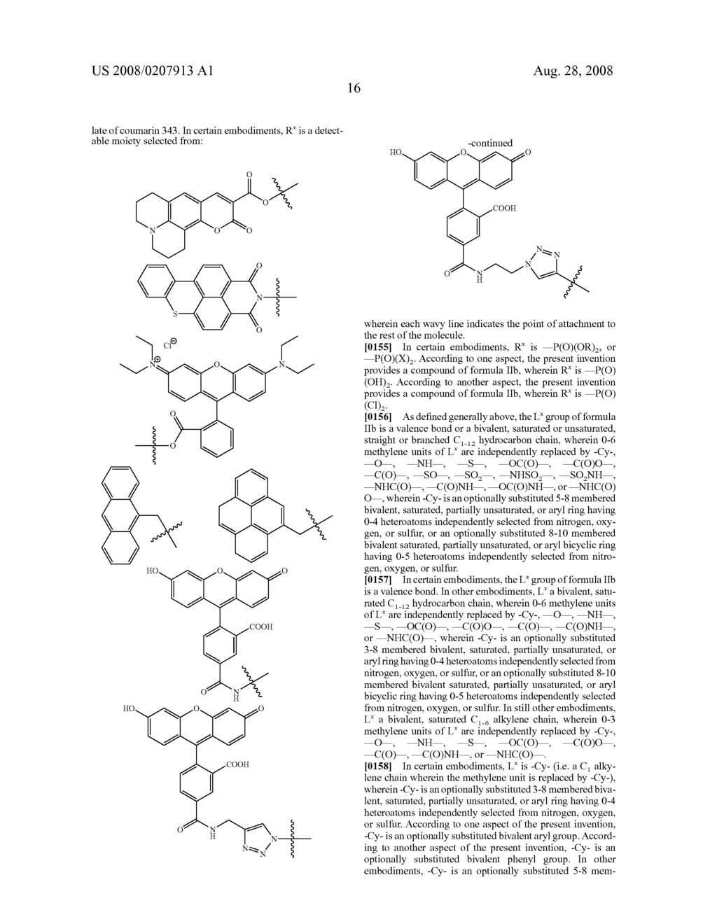 Poly(ethylene glycol) containing chemically disparate endgroups - diagram, schematic, and image 17