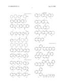 Condensation Compound Between Fluorinated Cyclopentane Ring and Aromatic Ring, and Process for Producing the Same diagram and image