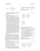 Condensation Compound Between Fluorinated Cyclopentane Ring and Aromatic Ring, and Process for Producing the Same diagram and image