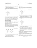 Condensation Compound Between Fluorinated Cyclopentane Ring and Aromatic Ring, and Process for Producing the Same diagram and image