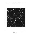 Methods, compositions, and kits for post-hybridization processing of arrays diagram and image