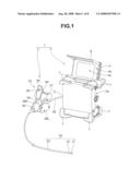 ENDOSCOPE APPARATUS diagram and image