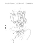 ENDOSCOPE APPARATUS diagram and image